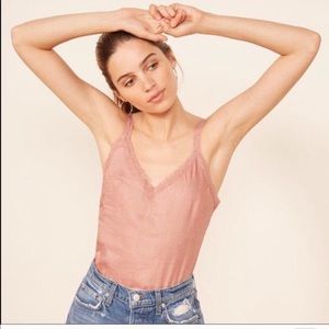 SERENADE Linen Emmie ToP